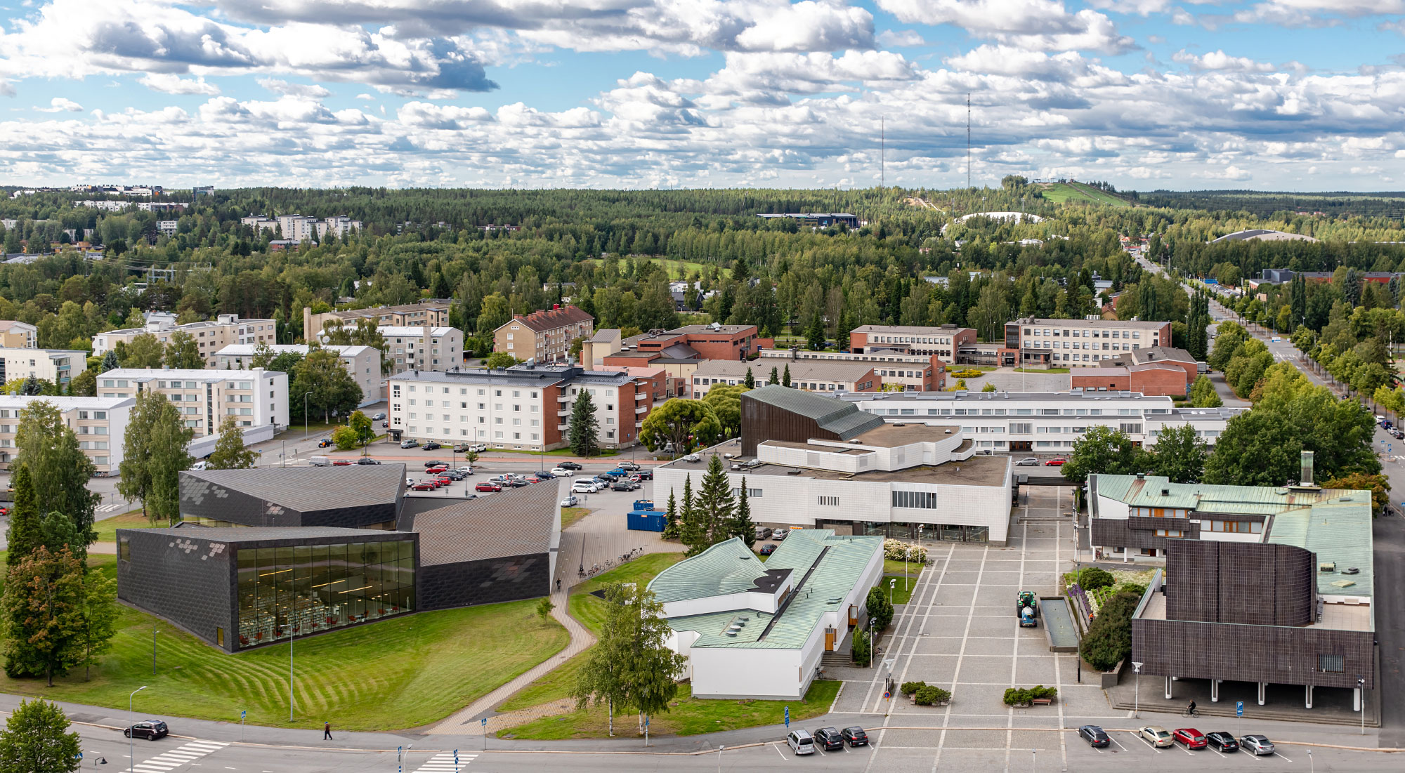 Seinajoki (Photo license: CC BY 2.0)